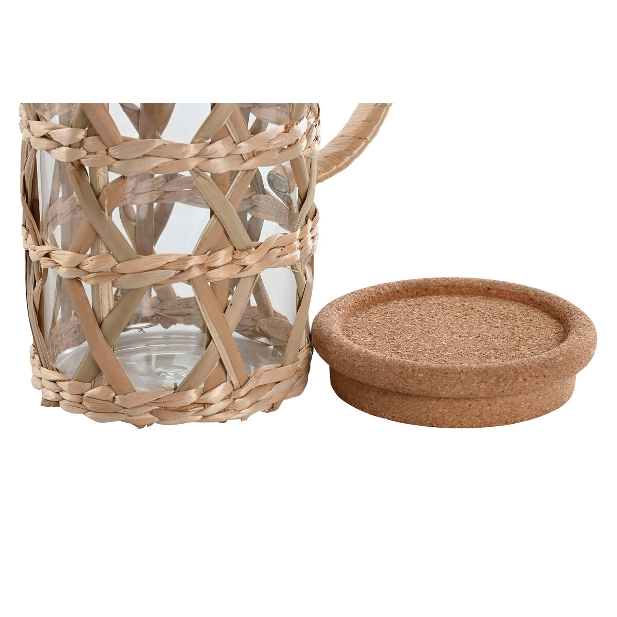 Jug Home ESPRIT Natural Borosilicate Glass Fibre 1,25 L-3